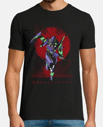 Tee-shirt eva soleil rouge