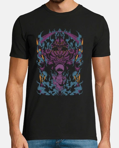 Camiseta eva y el piloto