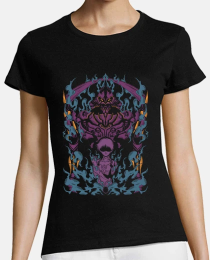 Camiseta eva y el piloto