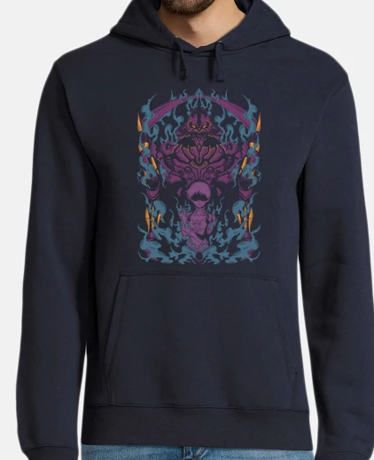 Sudadera eva y el piloto