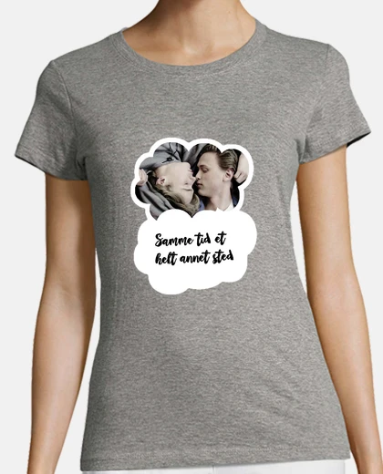 Tee-shirt evak shirt - samme tid
