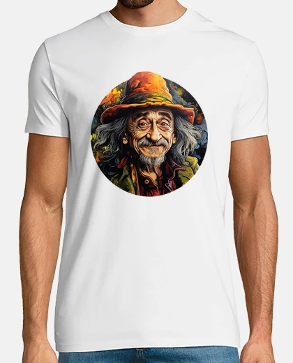 T-shirt evaristo