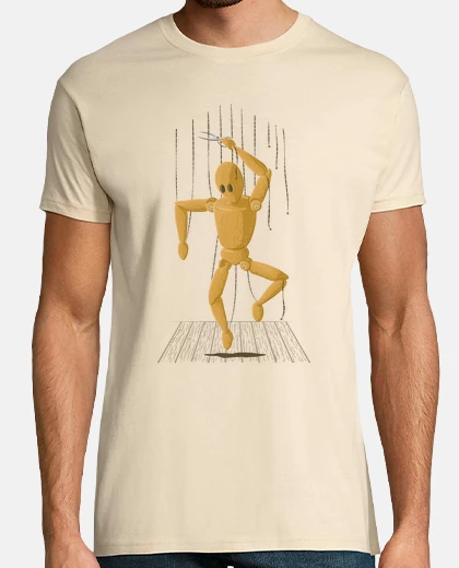 T-shirt evasione dalla realtà