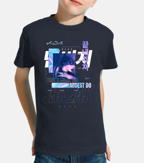 Kids evelynn kda lol