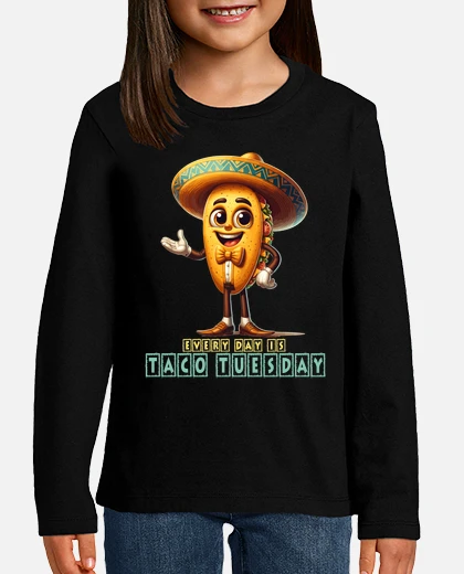 Every Day Is Taco Tuesday Fiesta Fun