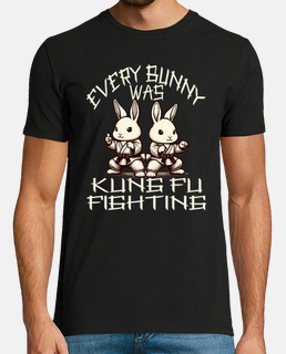 every bunny was kung fu fighting funny 