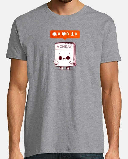 Camiseta Everybody hates me