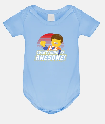 Kids everything is awesome!