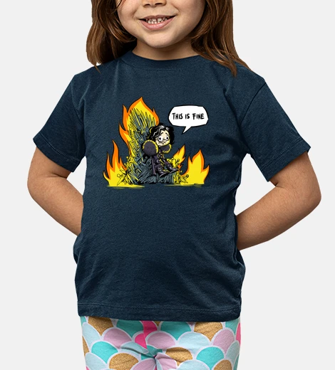 Ropa Everything is fine in Westeros