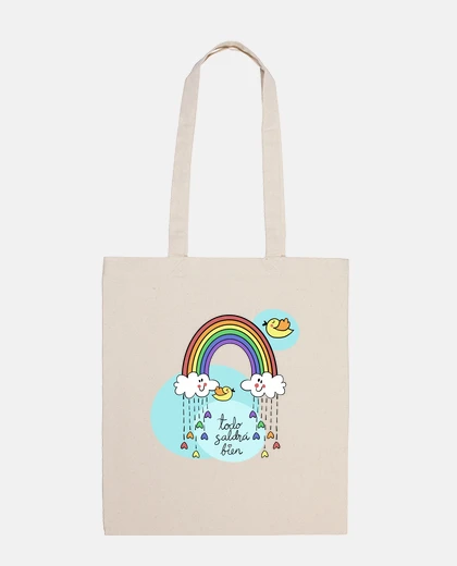 Bag everything will be fine