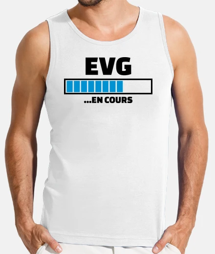 Tee-shirt EVG en cours