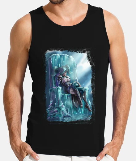 Camiseta Evie Ice Queen