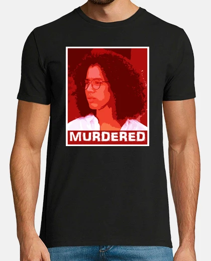 Camiseta EVIE MURDERED