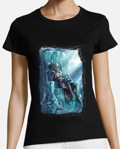 Polera Evie Azul Polera Evie Azul