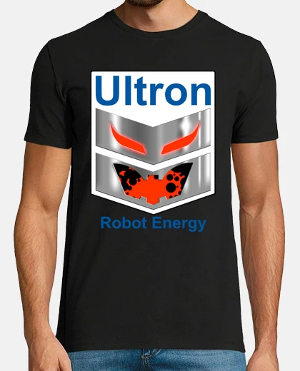 T-shirt evil benzina