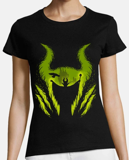 T-shirt evil fairy