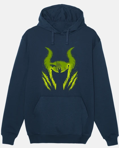 Hoodie evil fairy