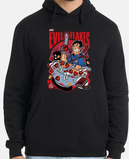 Sudadera Evil Flakes