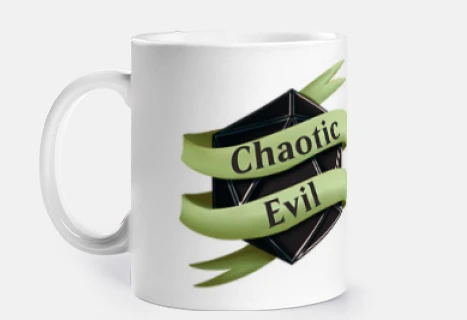 evil caotico