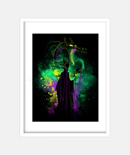 Evil Queen Art