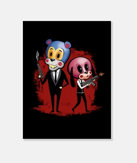 evil villains umbrella academy