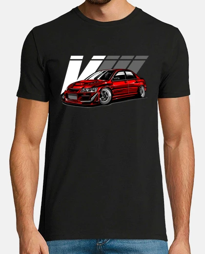 T-shirt evo 8