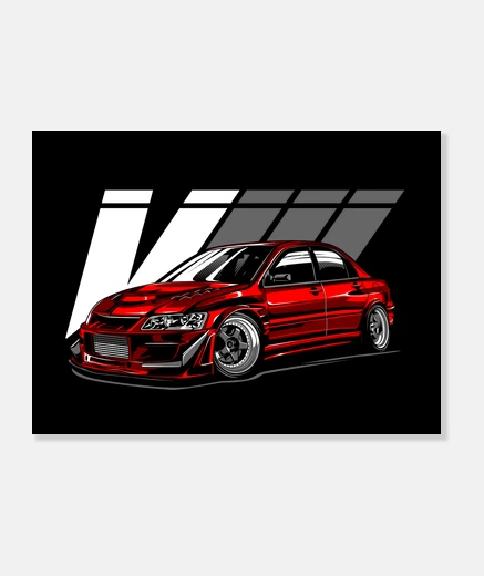 Stampa evo 8
