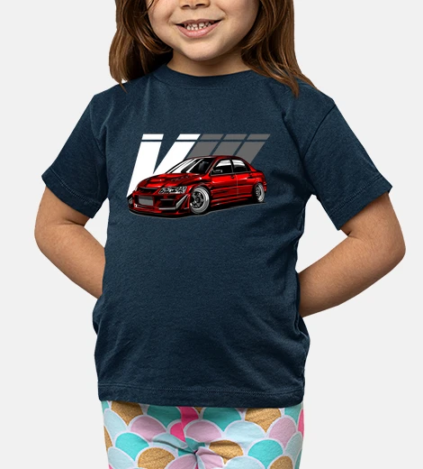 Abbigliamento evo 8