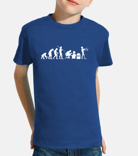 Ropa Evolución