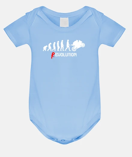 Ropa Evolución