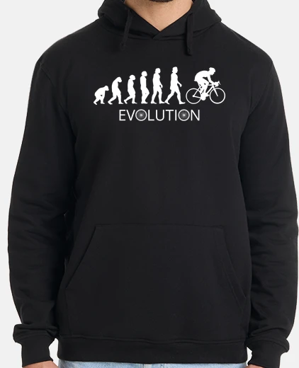 Sudadera Evolución