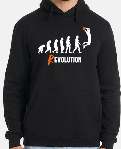 Sudadera Evolución