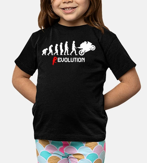 Ropa Evolución