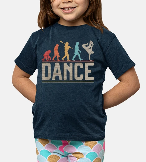 Ropa evolución del bailarín de breakdance hi
