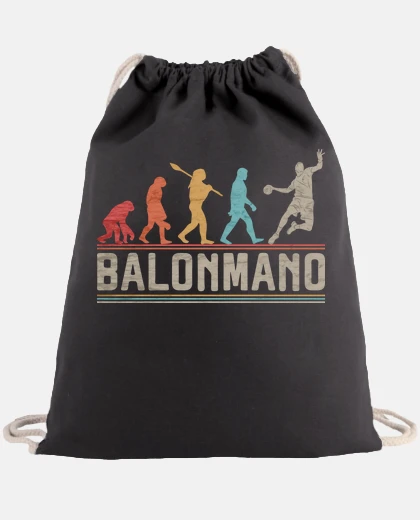 Bolsa evolución del balonmano balonmano