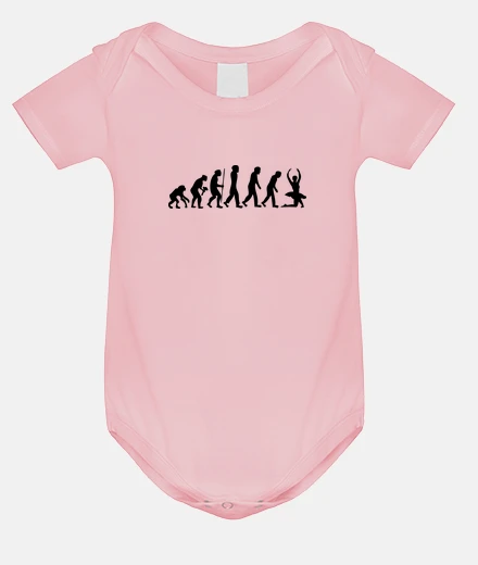 Ropa evolución del caso presente la danza