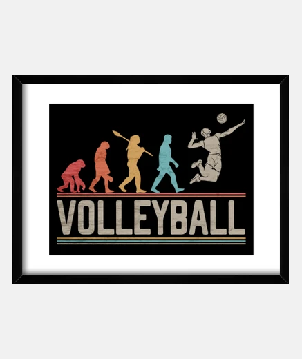Cuadro evolución del voleibol voleibol voleibo