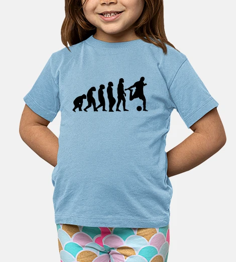 Ropa evolución futbolística