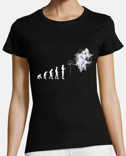 Playera evolución inteligencia artificial, ia,ai,