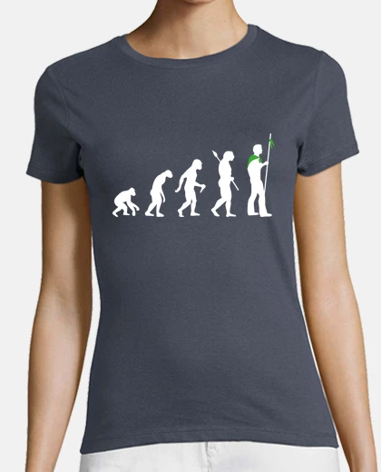 Playera Evolución magdalenera
