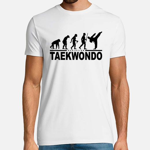 evolución taekwondo