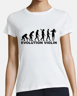 evolución violín violín