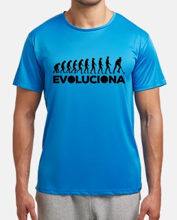 Evoluciona hockey patines negro