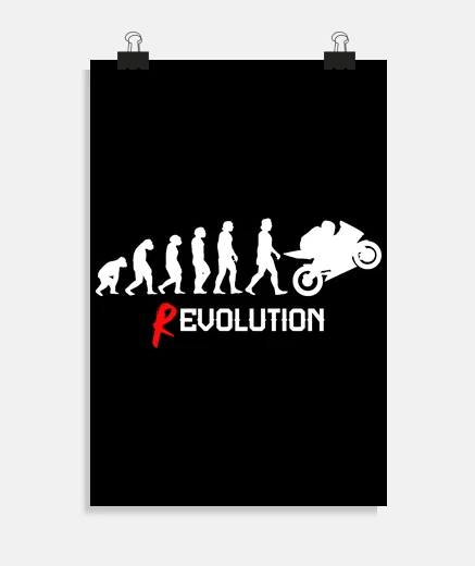 Poster evolution