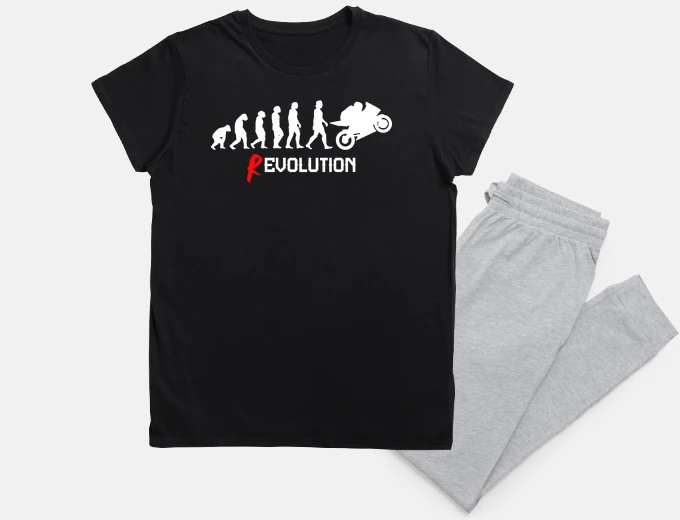 Pyjama evolution