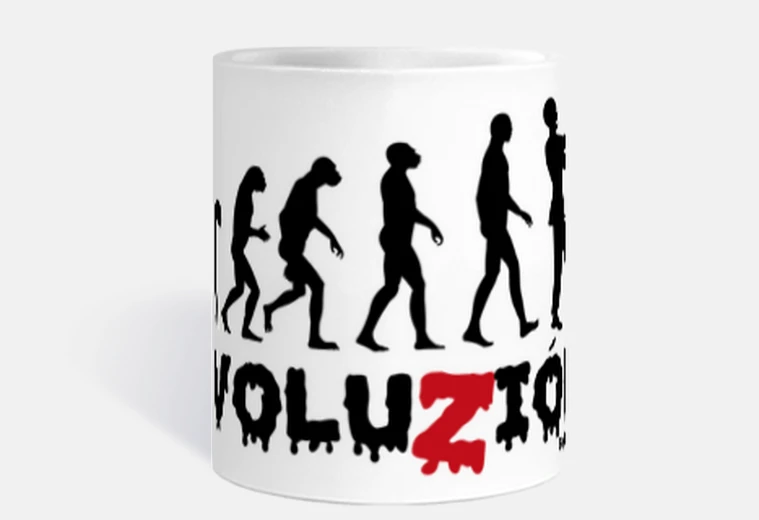 Cup evolution