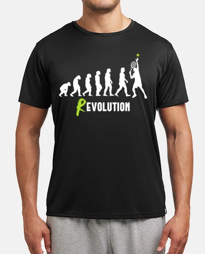 T-shirt evolution