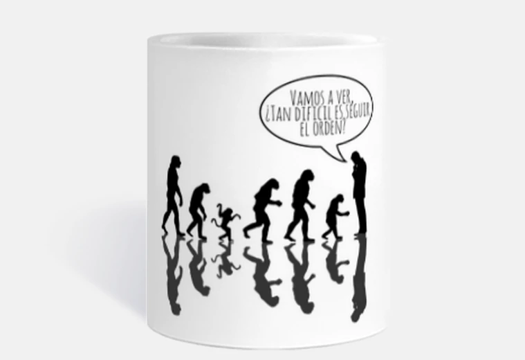 Cup evolution