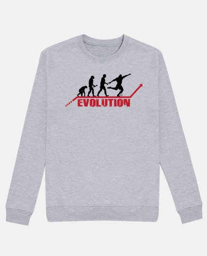 Sudadera Evolution