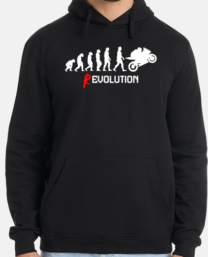 Hoodie evolution